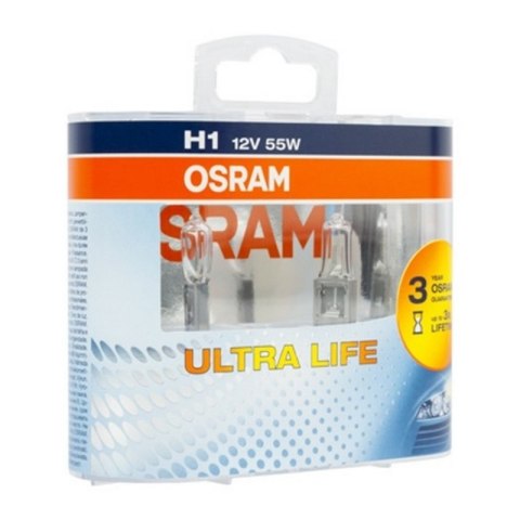 Żarówka Samochodowa Osram 4008321416162 H1 12V 55W 3200K