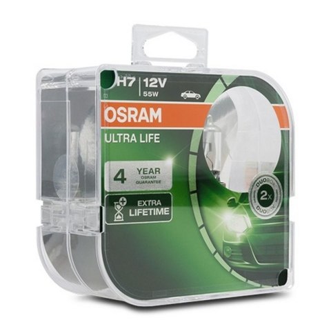 Żarówka Samochodowa Osram 4052899436558 H7 12V 55W