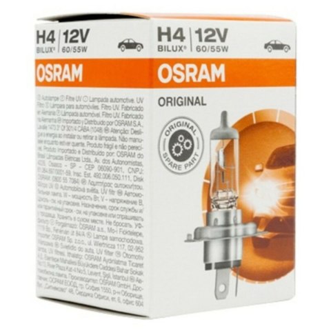 Żarówka Samochodowa Osram 64193.TP H4 12V 60/55W Halogenowy Napastnik Przednie koło 60 W H4 12 V