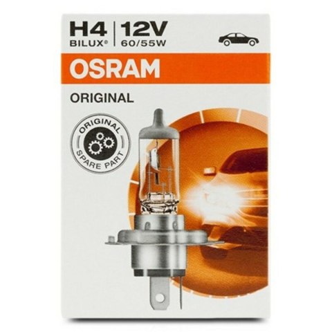 Żarówka Samochodowa Osram 64193.TP H4 12V 60/55W Halogenowy Napastnik Przednie koło 60 W H4 12 V