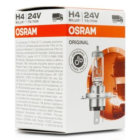 Żarówka Samochodowa Osram 64196 H4 24V 75/70W