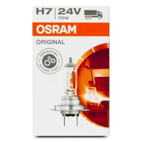 Żarówka Samochodowa Osram 64215.TP H7 24V 70W