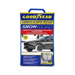 Łańcuchy Śniegowe na Opony Samochodowe Goodyear SNOW & ROAD (L)