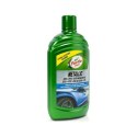 Wosk Turtle Wax TW52870 Błyszczące Wykończenie (500 ml) Metal (250 ml)