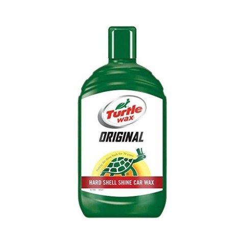 Wosk Turtle Wax TW52871 Błyszczące Wykończenie (500 ml) (250 ml)