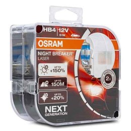 Żarówka Samochodowa OS9006NL-HCB Osram OS9006NL-HCB HB4 51W 12V (2 Części)