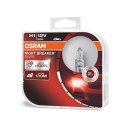 Żarówka Samochodowa Osram 64150NBS H1 12V 55W