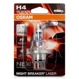 Żarówka Samochodowa Osram 64193NL-01B H4 12V 60/55W