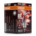 Żarówka Samochodowa Osram 64193NL H4 12V 60/55W 3900K