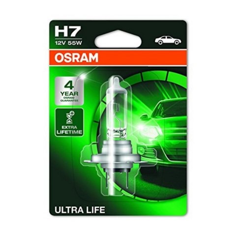 Żarówka Samochodowa Osram 64210ULT-01B H7 12V 55W