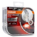 Żarówka Samochodowa Osram 64211NBS H11 12V 55W 3200K