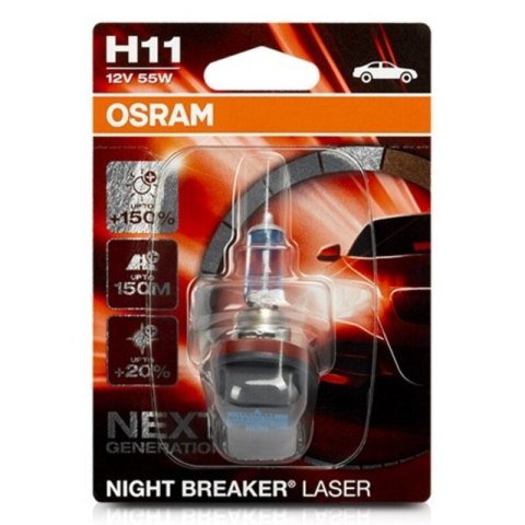 Żarówka Samochodowa Osram 64211NL-01B H11 12V 55W