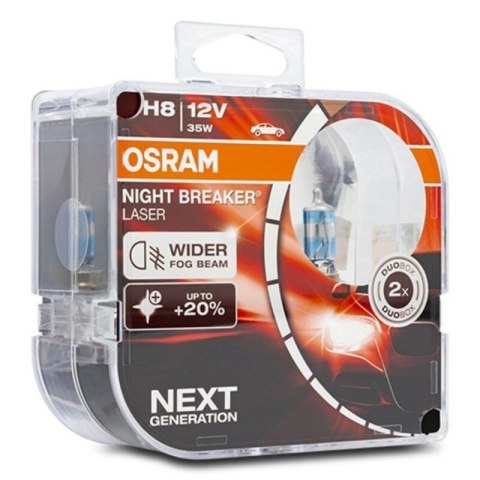 Żarówka Samochodowa Osram 64212NL H8 12V 35W