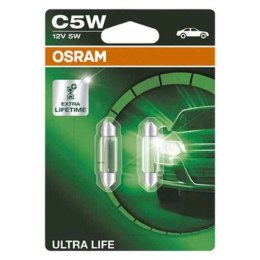 Żarówka Samochodowa Osram OS6418ULT-02B Ultralife C5W 12V 5W