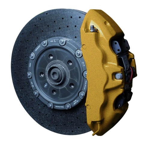 Zestaw do malowania Foliatec (3 pcs) - Srebrny