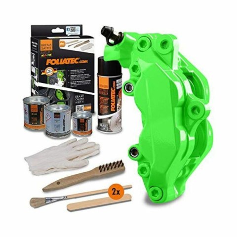 Zestaw do malowania Foliatec (4 pcs) - Czerwony