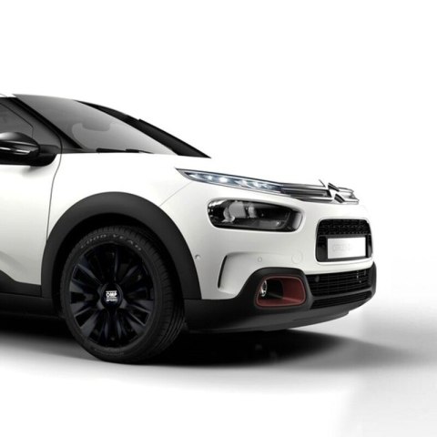 Kołpaki OMP Magnum Speed Czarny 16" (4 uds)