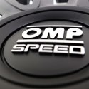 Kołpaki OMP Magnum Speed Czarny 16" (4 uds)