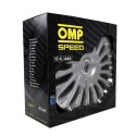 Kołpaki OMP Stinger Speed Srebrzysty 16" (4 uds)