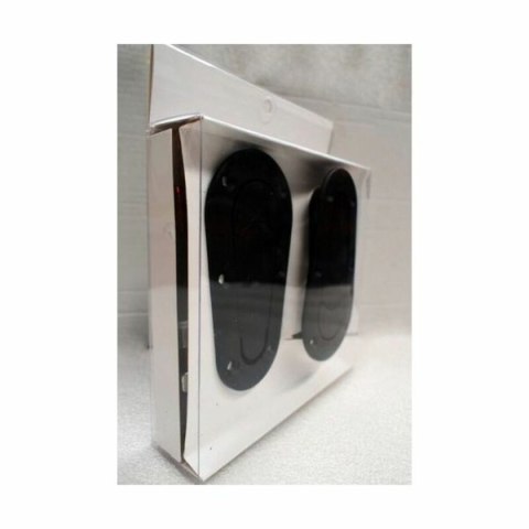 Zapinki maski OCC Motorsport OCCRC006 Czarny