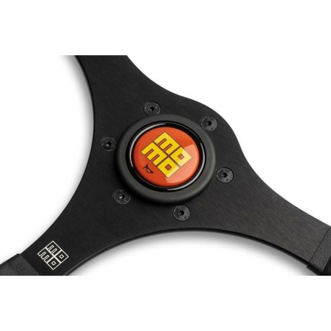 Kierownica Wyścigowa MOMO 1968 RACING HERITAGE Czarny Ø 35 cm