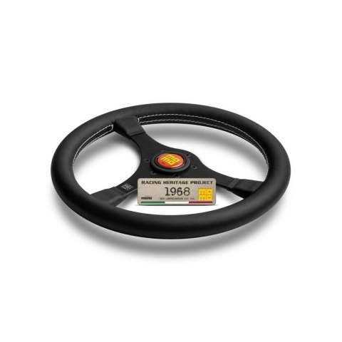 Kierownica Wyścigowa MOMO 1968 RACING HERITAGE Czarny Ø 35 cm