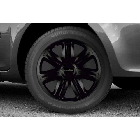 Kołpaki Goodyear IMOLA Czarny 14"