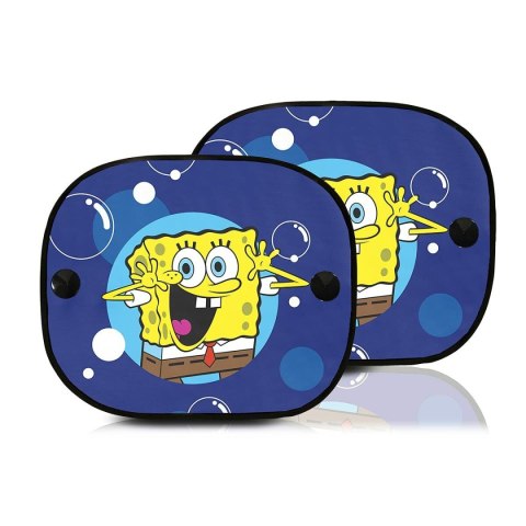 Parasol BOB103 Niebieski SpongeBob Kanciastoporty