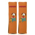 Poduszki na Pas Bezpieczeństwa GAR102 Pomarańczowy Garfield