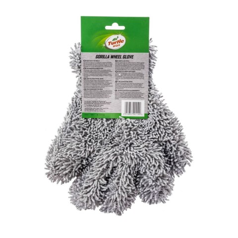 Rękawiczki Turtle Wax TW53619 Szary Środek do czyszczenia opon