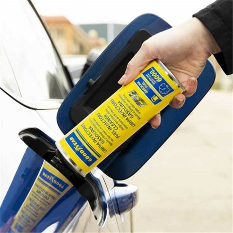 Środek do Czyszczenia Wtryskiwaczy Benzynowych Goodyear GODA0003 300 ml Benzyna