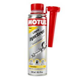 Środek do Czyszczenia Wtryskiwaczy Diesel Motul MTL110708 (300 ml)