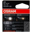 Żarówka Samochodowa Osram OS2825DWP-02B 0,8 W 6000K W5W