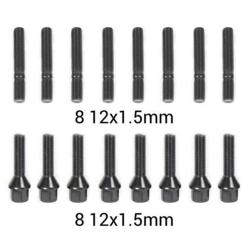 Zestaw separatorów OMP OMPS08052001 PCD 4x100