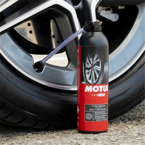 Zestaw Naprawczy do Przebitych Opon Motul MTL110142 500 ml