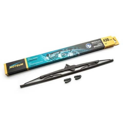 Mycie przedniej szyby Motgum MGPB65K1X 65 cm 26"