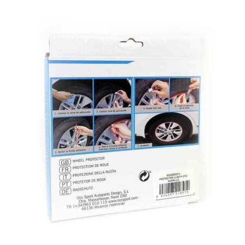 Ochraniacz Felga OCC Motorsport Czarny