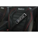 Poduszki na Pas Bezpieczeństwa Czarny