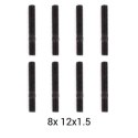 Set of dividers OMP 4x108 63,4 M12 x 1,50 20 mm