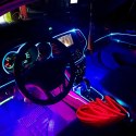 Sznurek neonowy OCC Motorsport 3 m Światłowód
