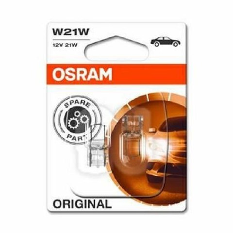 Żarówka Samochodowa Osram OS7505-02B 21W 12 V W21W