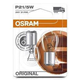 Żarówka Samochodowa Osram OS7537-02B TIR 24 V P21/5W