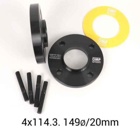 Zestaw separatorów OMP OMPS08322001