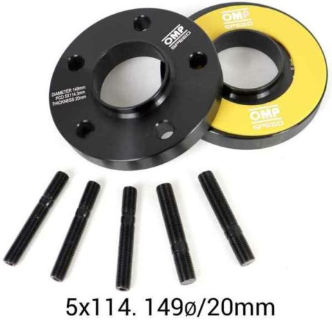 Zestaw separatorów OMP OMPS08802001