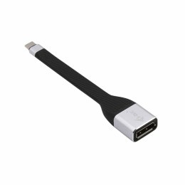 Adapter USB C na DisplayPort i-Tec C31FLATDP60HZ Czarny