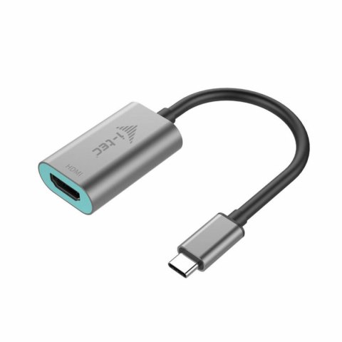 Adapter USB C na HDMI i-Tec C31METALHDMI60HZ Szary