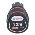 Akumulator litowy BOSCH Professional 1600Z0002X Litio Ion 2 Ah 12 V