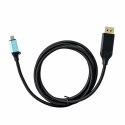 Kabel Micro USB i-Tec C31CBLDP60HZ USB C Czarny