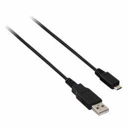 Kabel USB 2.0 A na Mini USB B V7 V7E2USB2AMCB-01M Czarny