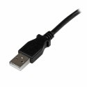 Kabel USB A na USB B Startech USBAB1MR Czarny